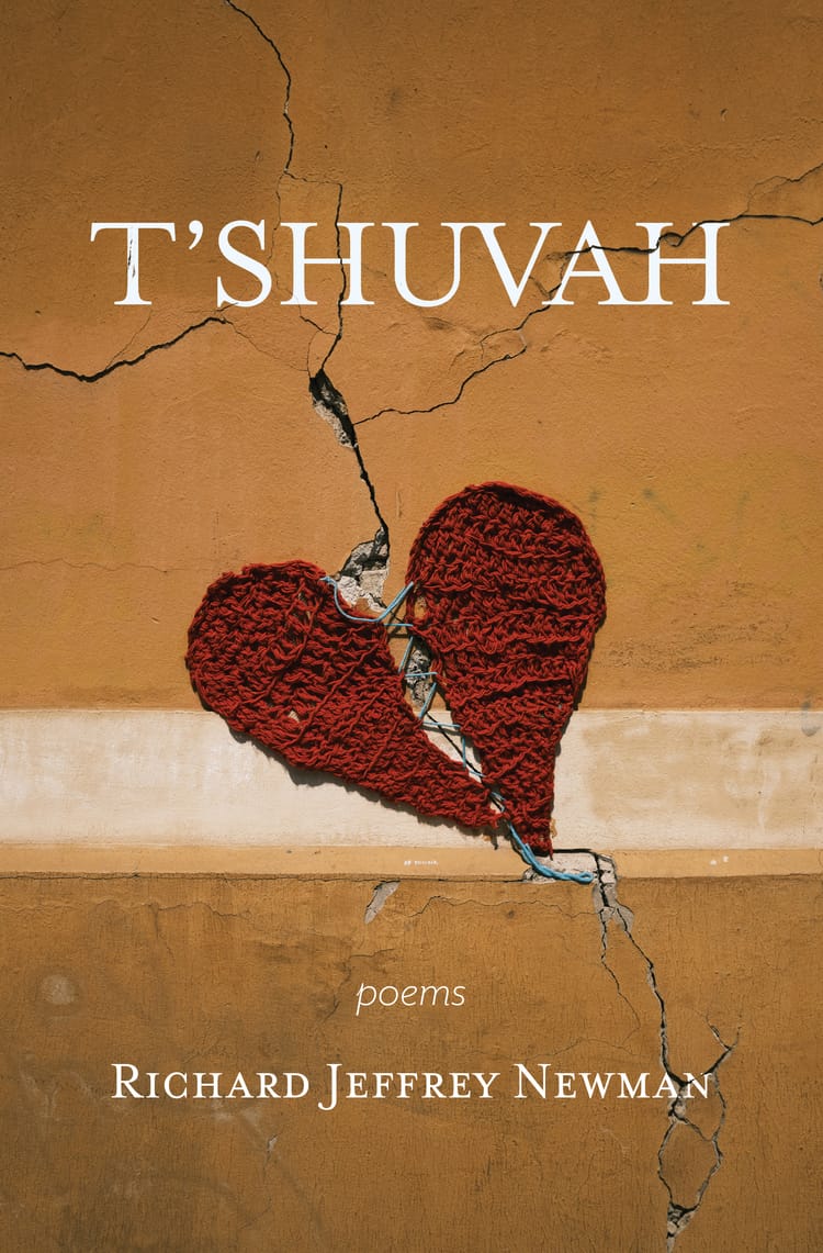 T'shuvah Is Available For Pre-Order